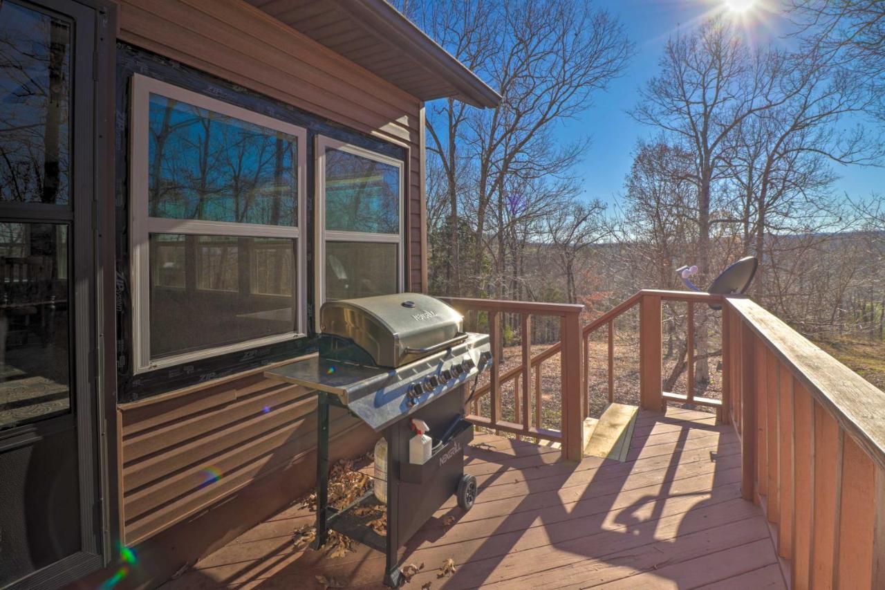 Secluded Marble Falls Family Home With Mtn Views! Bagian luar foto